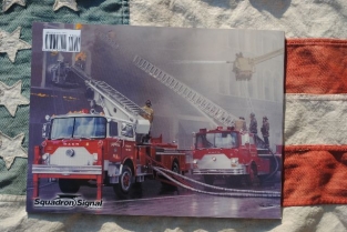 SQS6402  American Fire Apparatus Volume 2 Aerial Equipment